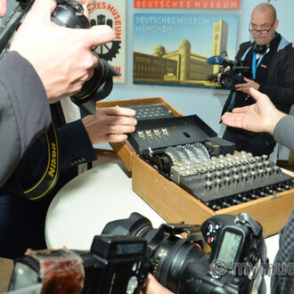 Amateur Radio. Courtesy of Deutsches Museum