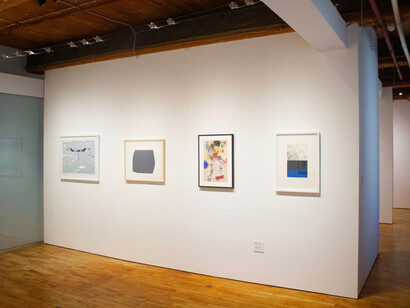 Various artists, From this nature springs, exhibition view. Courtesy of Goya Contemporary Gallery