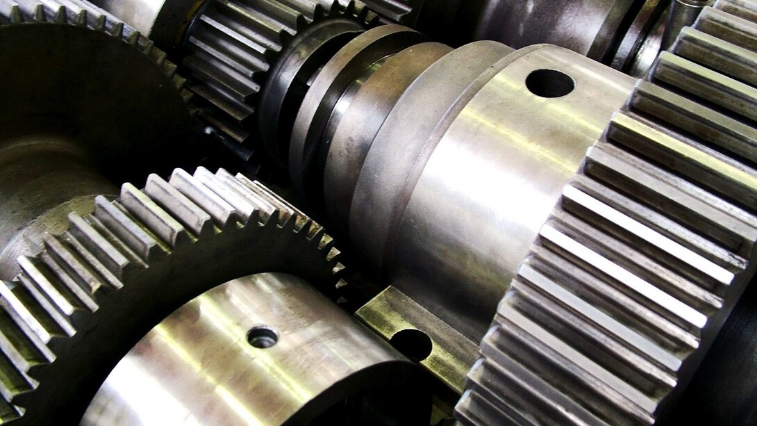 Los engranajes de la industria oriental