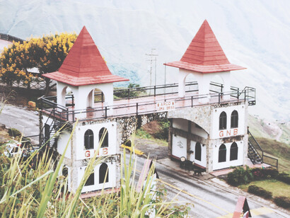 La Colonia Tovar es una comarca ubicada a 65 kilómetros al este de Caracas y a más de 1.800 metros sobre el nivel del mar