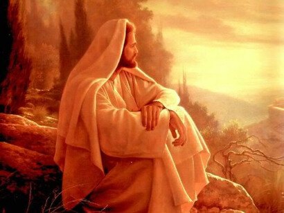 La meditazione di Cristo