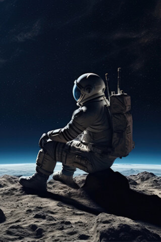 Astronautas observando. Seu livro mais famoso, "Eram os Deuses Astronautas?", destaca-se por questionar as interpretações tradicionais dos artefatos históricos e das estruturas arqueológicas