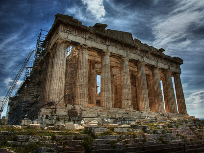 Atenas. Partenón