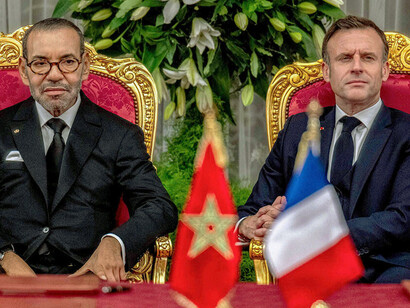President Macron's visit to Morocco comes after years of diplomatic tension, showcasing Morocco's crucial role as a strategic partner for France amid evolving geopolitical dynamics in Africa
