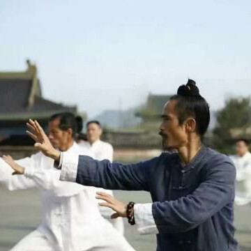 As we continue our training, we begin to repair and improve old injuries