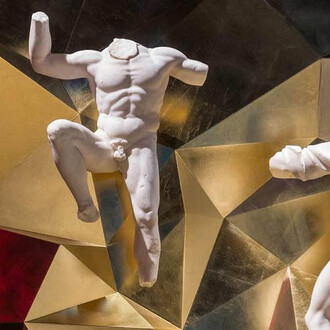 Masterpieces from the Ancient Metropolis. Courtesy of Pergamonmuseum
