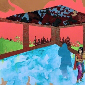 Suchitra Mattai. Courtesy of K Contemporary