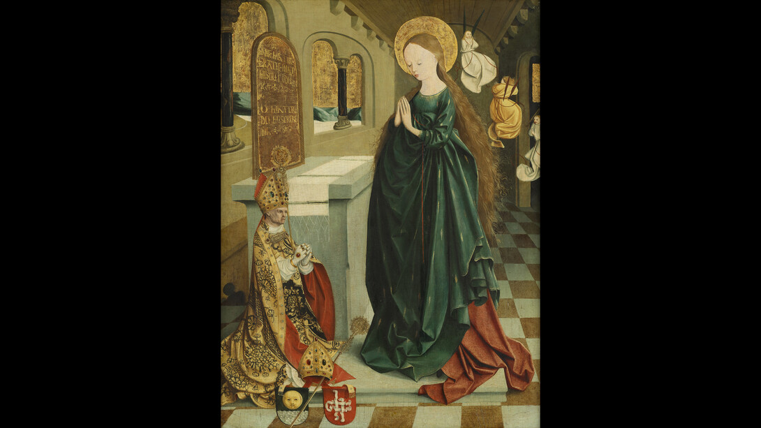 The Master of Mondsee. Courtesy of Upper Belvedere Museum