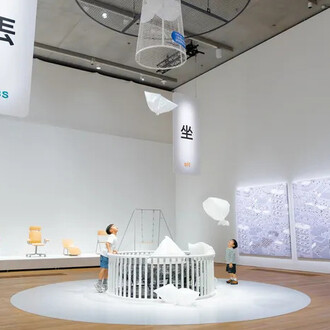 Design ah! Experience the wonder of everyday design, exhibition view. Courtesy of M+ Museum