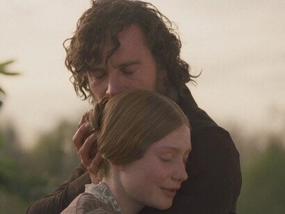 Mia Wasikowska y Michael Fassbender en «Jane Eyre» (2011), película de Cary Fukunaga