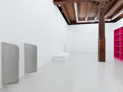 Ville Laurinkoski and Fafaya Mogensen, Le gay voyage, exhibition view. Courtesy of Nikolaj Kunsthal