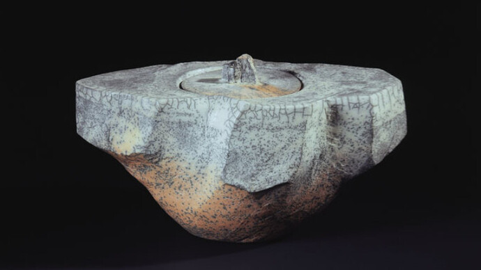 Passions and Patterns in Clay. Courtesy of Onishi Gallery