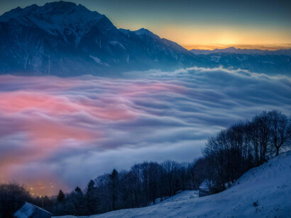 Il cuore centrale della Terra