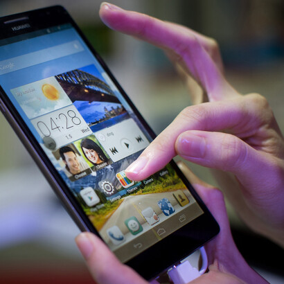 Talking with your fingers