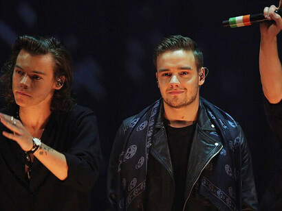Harry Edward Styles, Liam Payne, Niall Horan at 2014, UK