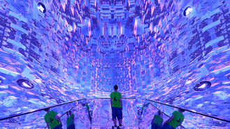 Vicsek Viktor & Rodrigo Guzman: Saeculum, 2025 ® David Biro