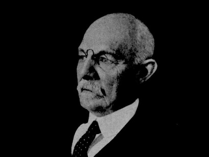 «Los cuatro doctores»: William Stewart Halsted (1852-1922)