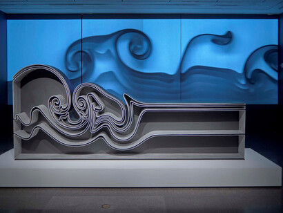 Joris Laarman Lab. Courtesy of The Museum of Fine Arts