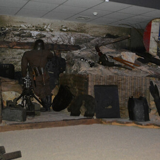 The Bulgarian Army during the World War I (1914-1918). Courtesy of NMMH