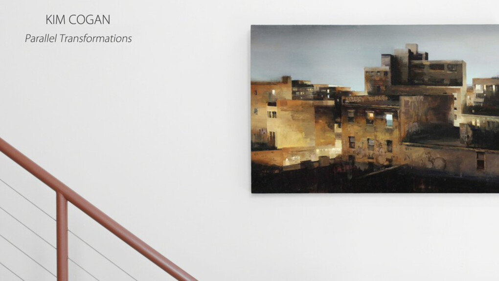 Kim Cogan. Courtesy of Gallery Henoch