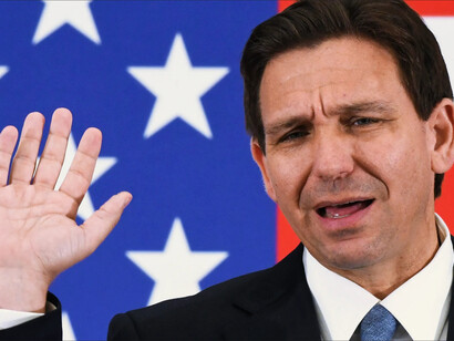 Florida Governor, Ron DeSantis, is known worldwide as the man who sought a one-off with the Mouse himself, Mickey, who lives in Disney World near Orlando, Florida, USA