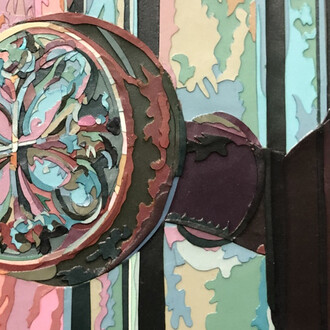 Deborah Claxton. Courtesy of Woodward Gallery