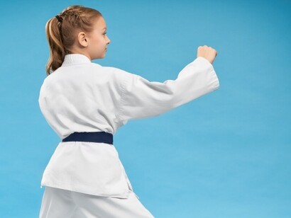 Budo helps kids to set meaningful goals