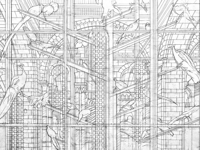 Nathan Walsh, NHM II, 2022. Courtesy of Friedrichs Pontone