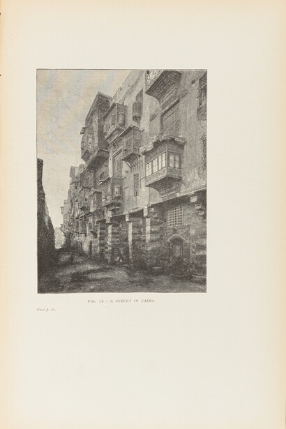 Stanley Lane-Poole, The art of the Saracens in Egypt, 1886. Courtesy of the Metropolitan Museum of Art