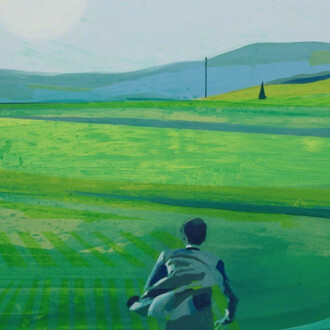 Kenneth Blom. Courtesy of Jason McCoy Gallery