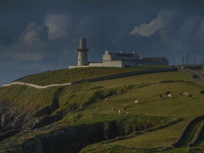 The rural side of Ireland as a developed region