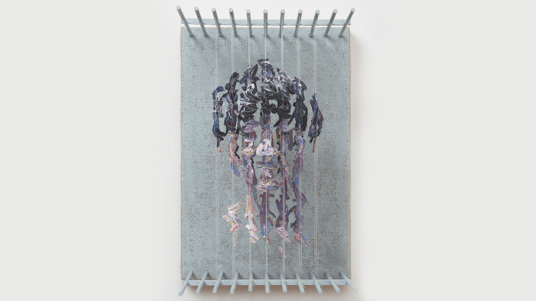 Rosh. Courtesy of Muriel Guépin Gallery