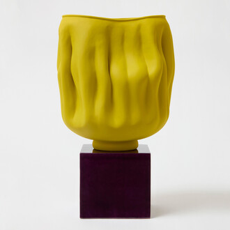 Kathy Butterly, High vibration, 2025. Courtesy of James Cohan Gallery