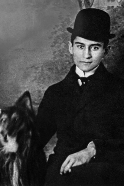 Fans of Franz Kafka may appreciate the work of Sadegh Hedayat