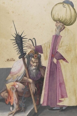 Jacopo Ligozzi