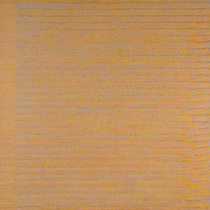 Warren Rohrer, Field, 1976. Courtesy of Locks Gallery