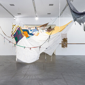 Various artists, Accumulation. On collecting, growth and excess, first sequence, exhibition view. Courtesy of Migros Museum