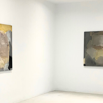 Elvira Fustero, Terrestial poetry +35, exhibition view. Courtesy of Villazan