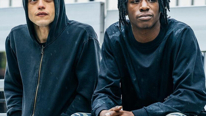 Mr Robot Season 2