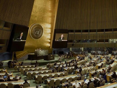 Asamblea General de la ONU