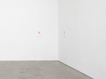 Brett Ginsburg, Cadence, exhibition view. Courtesy of Matthew Brown Gallery
