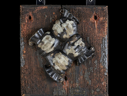 Many Voices, One Nation. Courtesy of Smithsonian