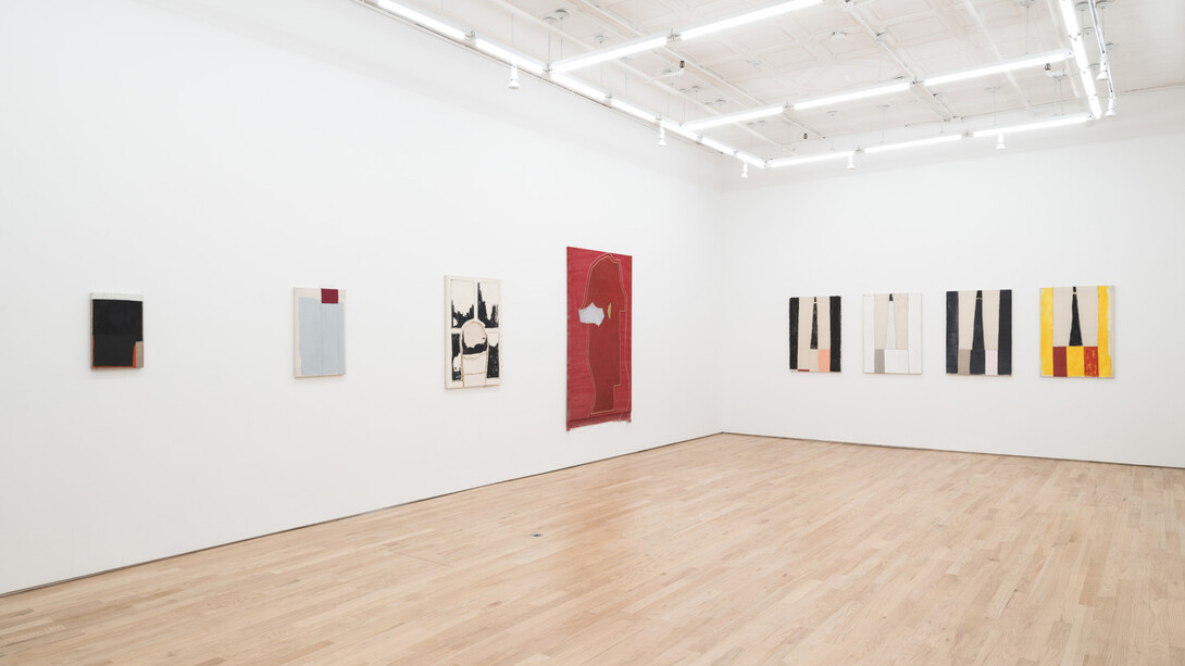 Jim Lee, In every dream home, exhibition view. Courtesy of Nicelle Beauchene Gallery
