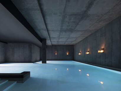The Strøm SPA Vieux-Quebec