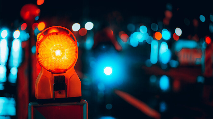 Sirene de polícia. "A melhor receita para o romance policial"