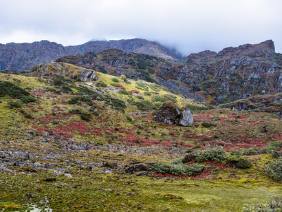 The many wonders of nature in Arunachal Pradesh, India