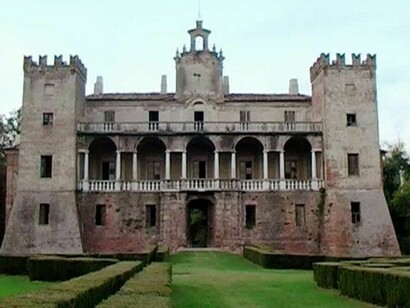 Abandoned mansion