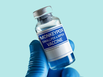 Vaccine for monkeypox and smallpox