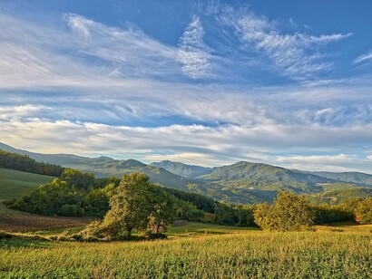 Alta Valle Staffora, Italia