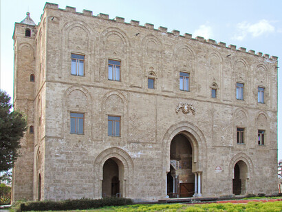 Palermo, La Zisa